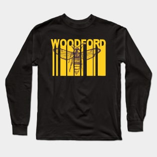 Woodford Yellowjackets Long Sleeve T-Shirt